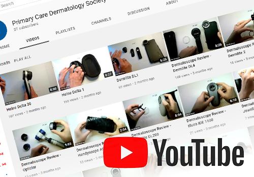 PCDS YouTube Channel